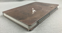 Adventure Journal Broken Compass RPG Book / Board Game Accessory CMON