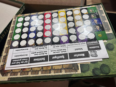 Lot of 7 – Board Game AS Abacusspeile Urland Paris Airlines Emerald Mega Spass M