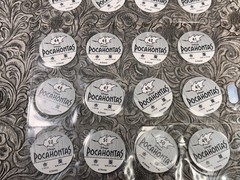 RARE Vintage POG Slammer LOT Disney Pocahontas Canada Games WPF 1995 1-78 SET