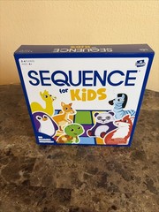 Sequence for Kids The No Reading Required Strategy Game by Jax and Goliath New