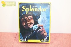Splendor Board Game (Incomplete)