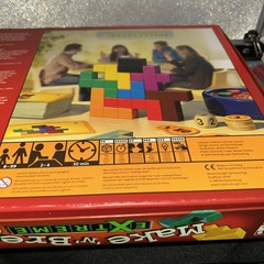 Ravensburger Make ‘n’ Break Extreme Game Complete Excellent Condition