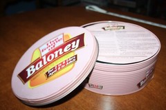The Game of Baloney – Fibbing Fun for the Whole Family – TDC Games 1986