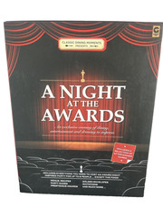 Dinner Party Game – Awards Ceremony A Night At The Awards, Experience NEW