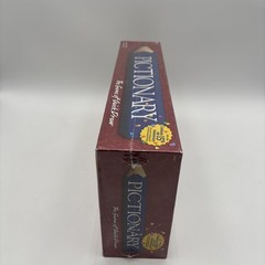 Pictionary The Game of Quick Draw Hasbro 2000 15th Anniversary Vintage SEALED