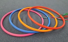 Game Of Graces – 2 Rings & 4 Sticks – Any color! – Great Multi Discount
