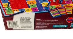 Pictionary 20th Anniversary Edition The Game of Quick Draw
