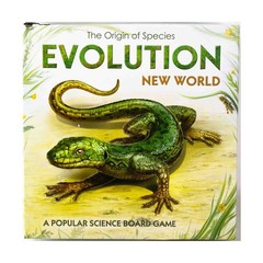 Crowd Games Evolution – New World (Kickstarter Ed) #3 VG+/NM