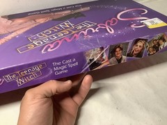 Sabrina The Teenage Witch Board Brothers Complete Vintage 1999 ALMOST COMPLETED