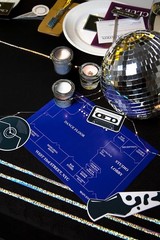 Talking Tables Crack The Case Murder Mystery On The Dance Floor Game Murder