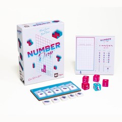 Number Drop – AEG