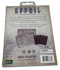 Affril Plane Knowledge Cartographers Map Pack 2 Brieger Adan Factory Sealed NEW