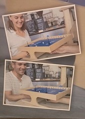 NEW Klask: The Magnetic Game of Skill from Buffalo Games NIB