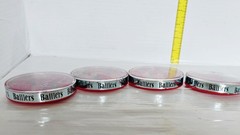 VTG 1987 Lot of 4 Cardinal Bafflers Water Puzzles Fidget Game Mind Brain Teaser