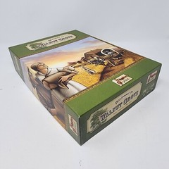 Welcome to Walnut Grove Board Game, Lookout Games 2011, Complete, Excellent