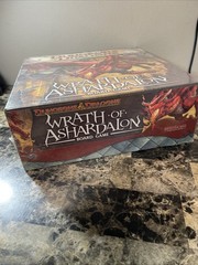 SEALED Dungeons&Dragons Wrath ofAshardalon Board Game Wizards of the Coast 2010