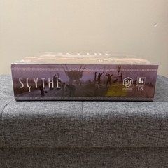Stonemaier Games Scythe Board Game – NIS