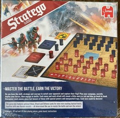 NEW & SEALED! Stratego Classic Board Game War Strategy Game With Battle Cards