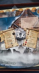 Libertalia Complete Board Game Marabunta Asmodee Games