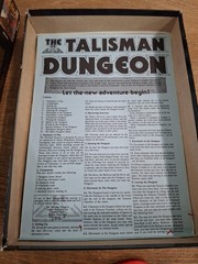Talisman The Magical Quest Game 2nd Edition Games Workshop 1985. + Expansions