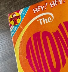 Transogram Monkees Board Game 1967 RARE Guitar Version VHTF – 100% COMPLETE!!!
