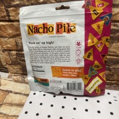 Nacho Pile Party Game | Fast-Paced Stacking Game – Brand New Sealed