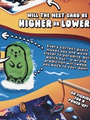13 Beavers High Or Low Board Game By Format Games Age 7+ Family & Friends