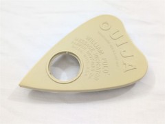 NO ROUND INSERT!! William Fuld MYSTIFYING ORACLE Original Ouija Board&Planchette