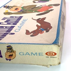 Vintage Magilla Gorilla Board Game 1964 Ideal Toy Hanna-Barbera ***READ***
