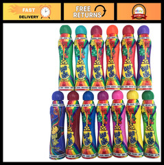 24ct Bingo Daubers – 3oz Mixed Color Markers (13 Colors) for Games & Crafts