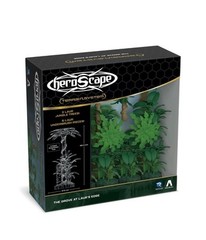 Renegade Game Studios Heroscape The Grove at Laur’s Edge Terrain Pack Build Ne