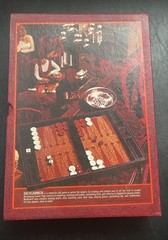 Vintage 3M Bookshelf Games Set Of 6 Board/Card Games Contigo Events Image