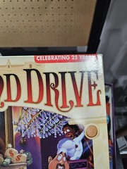 Winning Moves 13 Dead End Drive Mystery, Suspicion and Foul Board Game