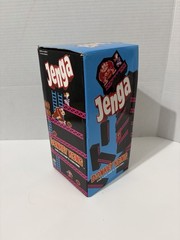 Jenga Donkey Kong Collector’s Edition 2008 Nintendo Super Mario New Open Box