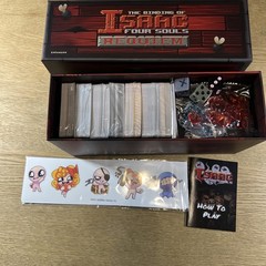 Binding Of Isaac + Requiem Great Condition, Kickstarter