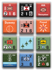 Decision Games: Year of the Rat Vietnam 1972