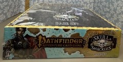 Pathfinders Adventure Card Game Skull & Shackles Base Game NEW Factory Sealed