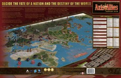 Axis & Allies: Anniversary Edition Board Strategy World War II Renegade Tabletop