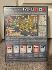 Europe in Turmoil II: The Interbellum Years 1920-1939 – Compass Games – NIS