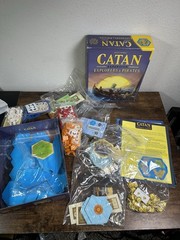 Catan Explorers and Pirates 5th Edition Expansion