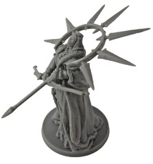 MASSIVE DARKNESS 2: Hellscape YTHERIA, UNDEAD QUEEN Mini & Cards NEW!!