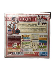 ‘CORINTH’ New Game By Sebastien Pauchon. Published by Days Of Wonder, c.2019
