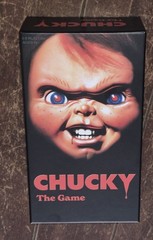 Child’s Play (2025) CHUCKY The Game (1-5 Players, 14+, Endless Games)