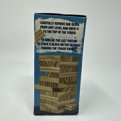 Tumbling Tower Game 36pc 2-4 Player Age 6+ Mini Travel Size Greenbrier Sealed