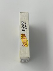 Seinfeld Show Trivia Game with 53 Cards TV Spin Masters Warner Bros 2 Players