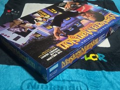 Mystery Mansion Electronic Talking Board Game 1995 Hasbro 99% COMPLETE WORKS