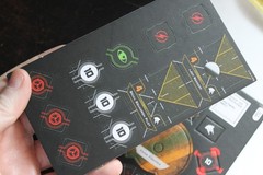 TOKENS ONLY – X-Wing Miniatures Game: Fang Fighter Expansion Pack 2.0