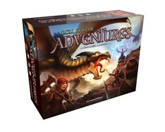 Roll Player Adventures | Storytelling Board Game
