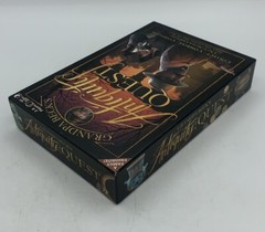 Antiquity Quest Grandpa Beck’s Games Cards Sealed “As Is”