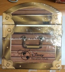 DISNEY VACATION CLUB Jenga Game PIRATES OF THE CARIBBEAN Edition BRAND NEW